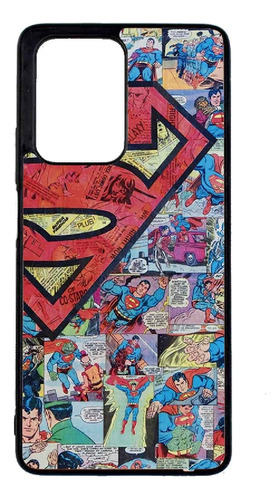 Funda Protector Case Para Poco X3 Gt Superman