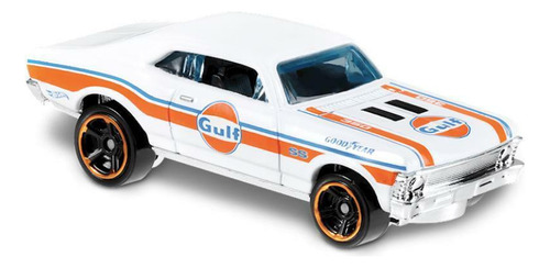 Hot Wheels 2019 68 Chevy Nova 67/250