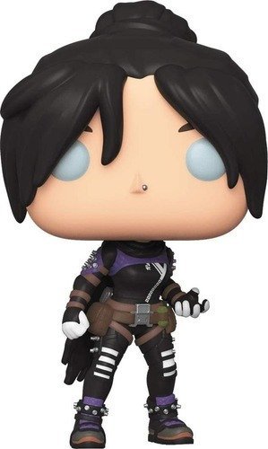 Funko Pop! Games: Apex Legends - Wraith, Multicolor