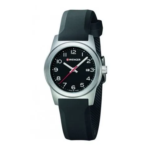 Reloj Wenger Mujer 01.0411.129 Field Agente Oficial Unitime