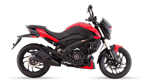 Imagen 1 de 10 de Moto Bajaj Dominar 250 Ug 2022 Cuotas Sin Interes