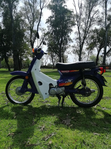 Imagen 2 de 17 de Honda Econo Power C90 Super Cub '97 Muy Buen Estado