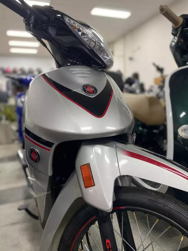Gilera Smash 110 Base Patentada $747.000 O 12ctas$119.000