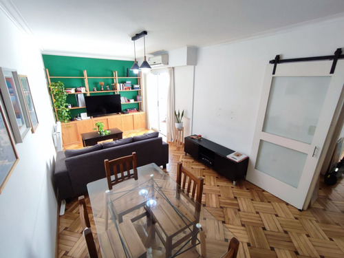 Venta Semipiso 3 Ambientes En Caballito 