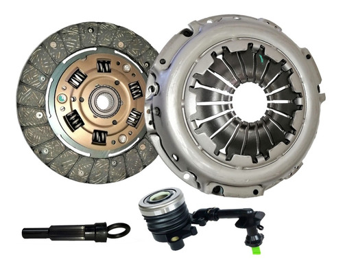 Kit De Clutch Renault Sandero Stepway Modelos 2016 A 2020