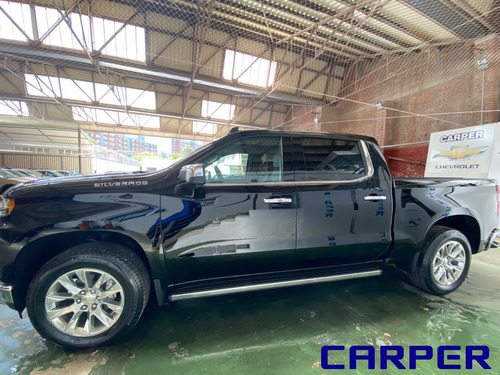 Chevrolet Silverado 3.0 L6 155 Crew Cab Ltz 277cv