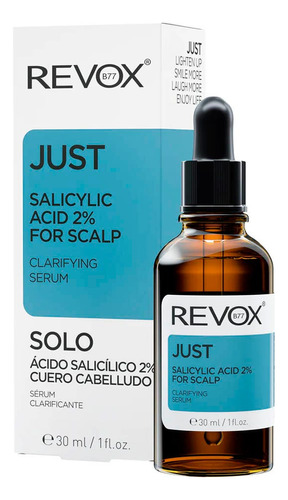 Just Salicylic Acid 2% For Scalp