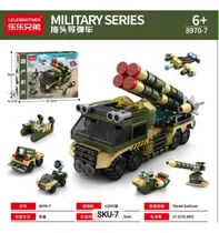Comprar Set De Mini Bloques De Construcción Juguetes
