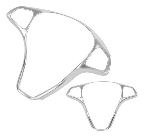 Marco De Botón De Volante Para Coche Trim W447 2014-2017