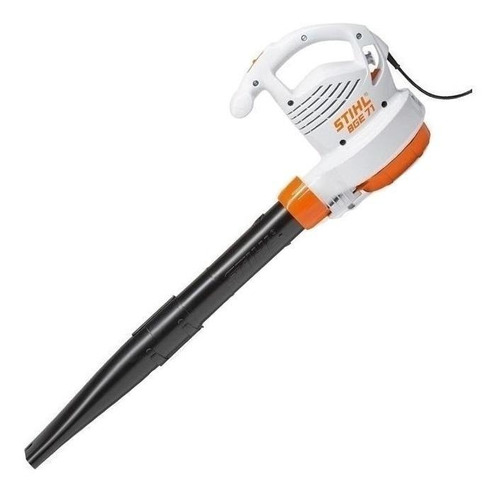 Soprador Stihl BGE 71  elétrico 1100W branco/laranja/preto 230V - 240V