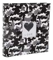 Comprar Album Vgo 13x18 200 Fotos Memo Militar Camuflados Lelab