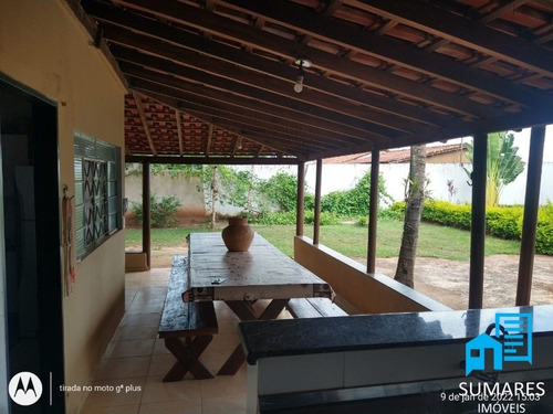 Imagem 7 de 17 de Chácara Estância São Manoel, São José Do Rio Preto! - Ch00052 - 70824652