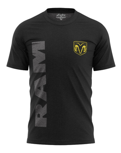 Camiseta Camisa Ram Hemi Mopar Pick Up Camionete