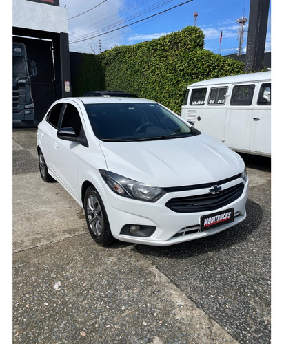 Chevrolet Onix 1.0 FLEX MANUAL