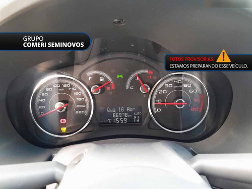 Fiat Grand Siena 1.6 MPI ESSENCE 16V FLEX 4P AUTOMATIZADO