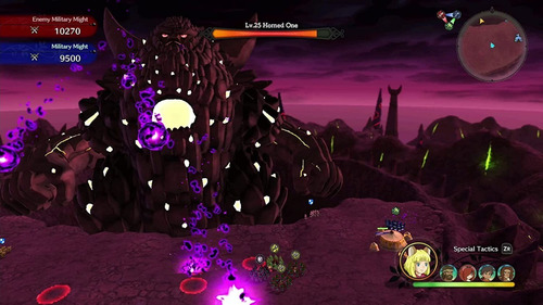 Imagen 4 de 5 de Ni No Kuni Wrath Of The White Witch - Nintendo Switch