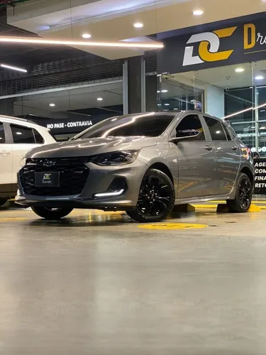 Chevrolet Onix 1.0T Rs Mt