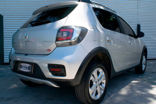 Renault Sandero Stepway 1.6 Dynamique 105cv Nac Griff Cars