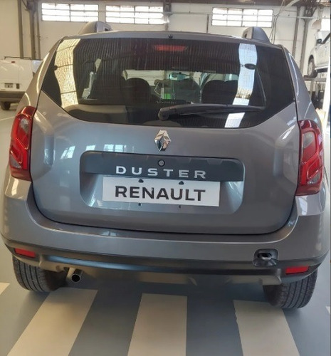 Imagen 10 de 16 de Renault Duster 1.6 Ph2 4x2 Expression 110cv