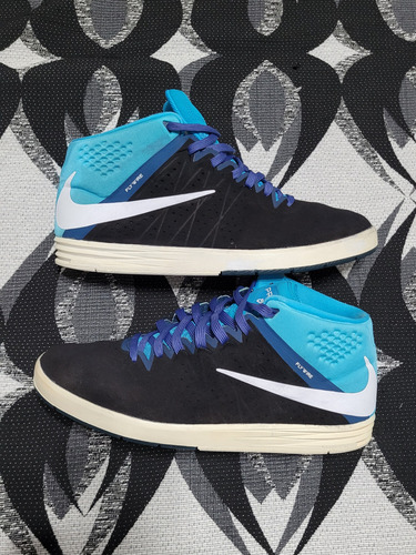 Zapatillas Nike Sb Paul Rodriguez Citadel Mid