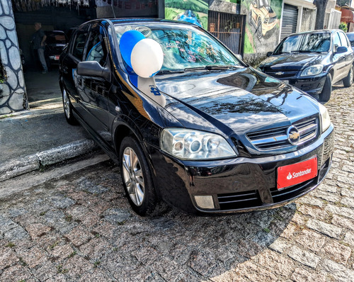 Chevrolet Astra 2.0 MPFI ADVANTAGE 8V FLEX 4P MANUAL