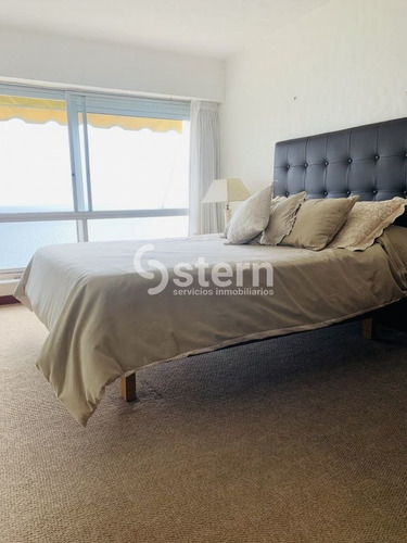 Imagen 11 de 18 de Apartamento En Alquiler , Primera Línea , 3 Dormitorios - Punta Del Este