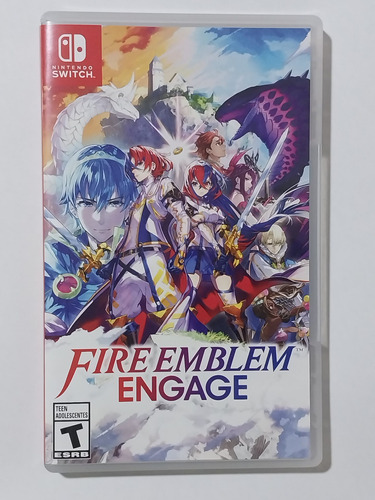 Fire Emblem Engage - Nintendo Switch