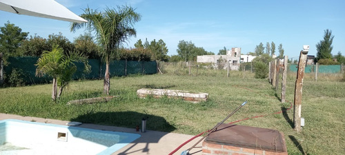 Venta Lote De Terreno Barrio Las Tardes Barrio Abierto. Su Ingreso Se Encuentra Por Ruta A012