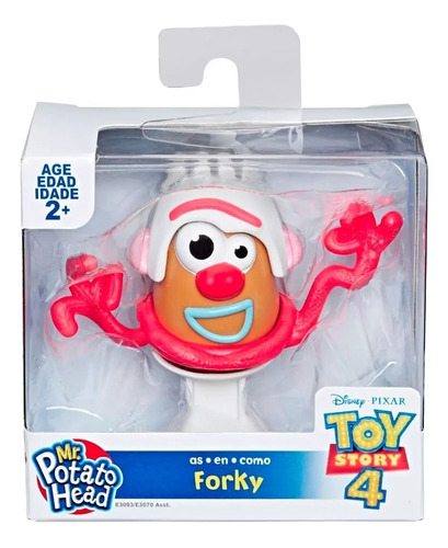 Mini Cara De Papa Potato Head Toy Story Hasbro Playskool