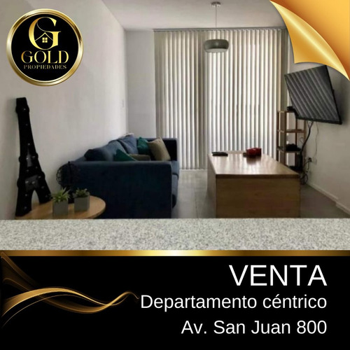 Departamento En Venta En Centro Este