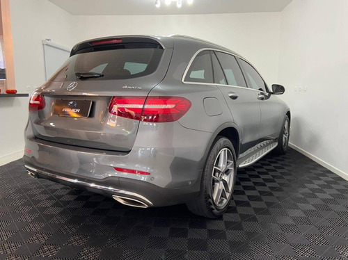 Imagem 4 de 15 de Mercedes-benz Glc 250 2.0 Cgi Gasolina Highway 4matic