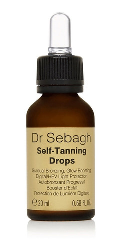 Dr. Sebagh - Self-tanning Drops - 20 Ml Gotas Bronceadoras