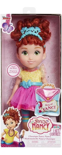 Muñeca fancy sales nancy clancy precio