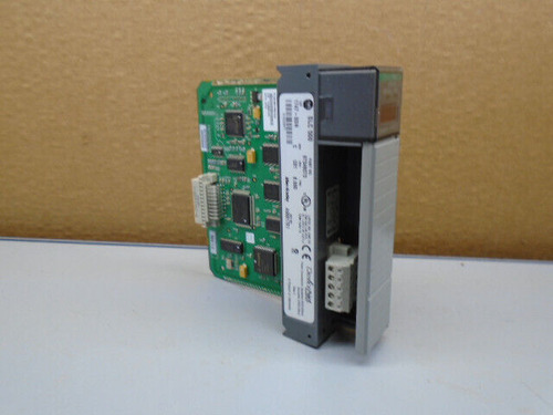 1747-sdn /c  Frn 8.005  Allen Bradley Slc 500 Devicenet  Ggd