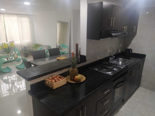 Imagen 4 de 21 de Venta De Apartamento El Refugio, Sur De Cali, 4540.