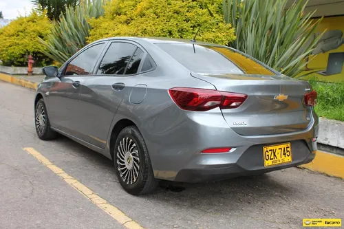 Chevrolet Onix 1.0 Lt Turbo At