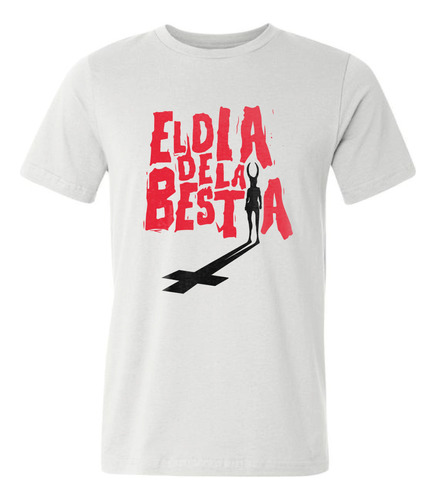 Remera El Día De La Bestia