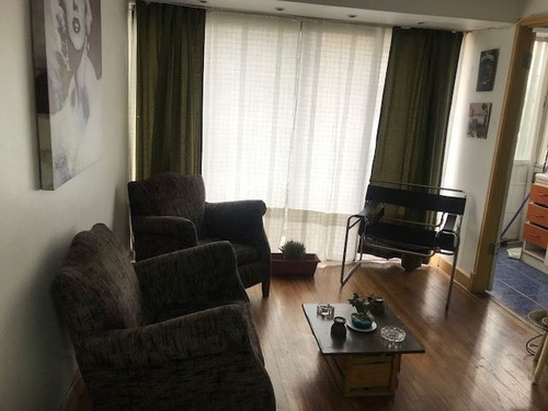 Imagen 7 de 25 de Departamento 3 Dorm, 2 Baños Metro Hospitales Independencia