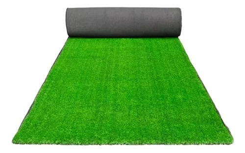 Pasto Sintético 30mm Rollo Premium 2mts X 25mts