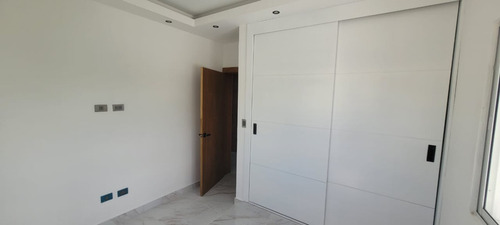 Apartamento Moderno Y Elegante En Nagua, (titulo Disponible Para Financiamiento)