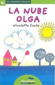Libro La Nube Olga (letra De Palo)