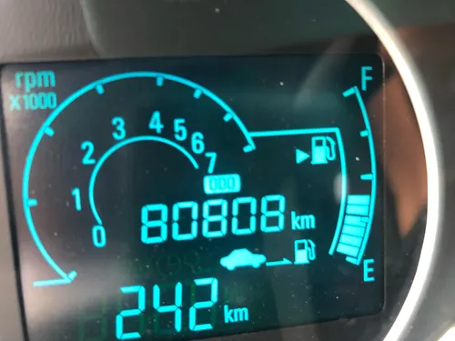 Chevrolet Spark GT 1.2 Ltz