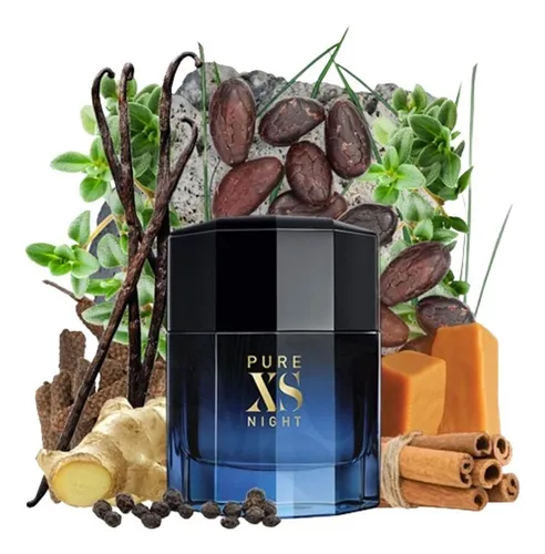 Paco Rabanne Pure Xs Night Edp 50ml Premium