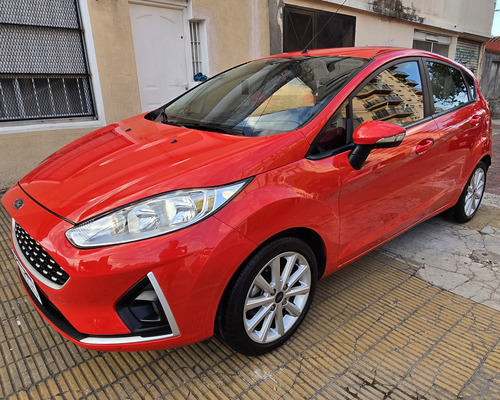 Ford Fiesta Kinetic 1.6 Se 120cv