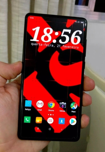 Xiaomi Mi Mix 2 Por Ps Vita Novo Ou Smartphone!