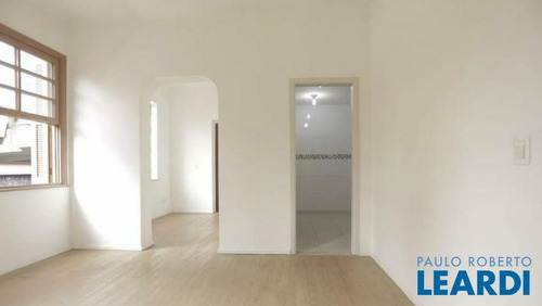 Imagem 1 de 15 de Apartamento - Vila Buarque - Sp - 595539