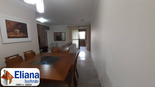 Imagem 2 de 15 de Apto, 3 Dormitórios, Suíte E 2 Vagas. - Im1344