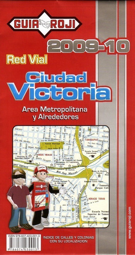 Red Vial Ciudad De Victoria