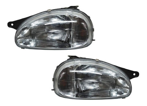 Par De Faros Chevy/ Swing / Monza 94 95 96 97 98 99 00 01 02