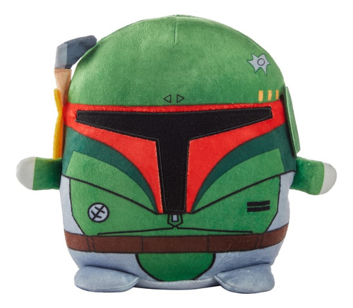 Star Wars Peluche Cuutopia 10  Boba Fett